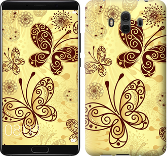 

Чохол Гарні метелики на Huawei Mate 10 629859