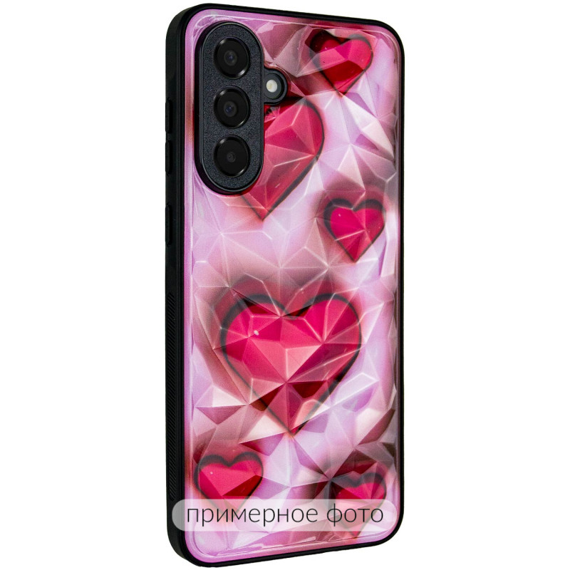 TPU+PC чохол Prisma Plushie на Xiaomi Redmi Note 11 Pro 4G/5G / 12 Pro 4G (Hearts)