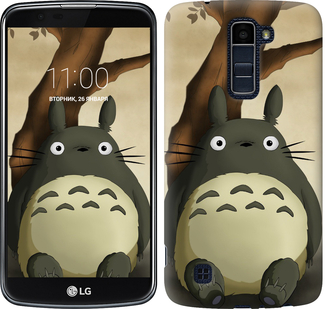 

Чохол Мій сусід Тоторо на LG K10 / K410 93161