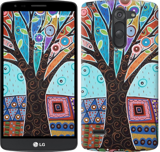 

Чехол Арт-дерево для LG G3 Stylus D690 319976