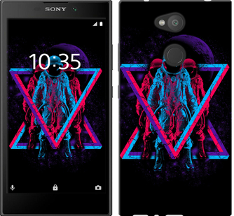 

Чохол Astronomical на Sony Xperia L2 H4311 643149