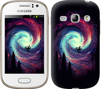 

Чохол Назустріч пригодам на Samsung Galaxy Fame S6810 648856