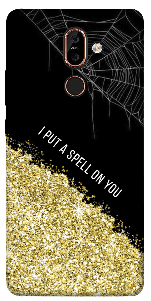 Чехол Spell on you для Nokia 7 plus