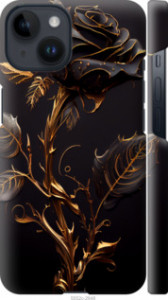 Чехол Роза 3 для iPhone 14