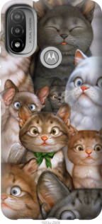 

Чохол коти на Motorola E20 1395776