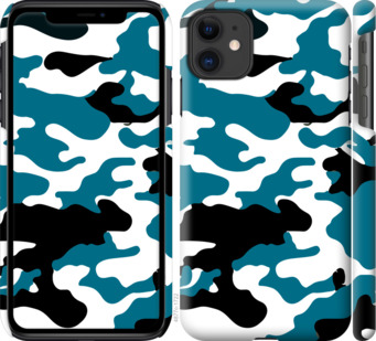 

Чохол Камуфляж прозорий фон на iPhone 11 912760