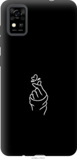 

Чохол Love You на ZTE Blade A31 1219913