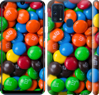 

Чехол M&M's для Samsung Galaxy M31 M315F 934919