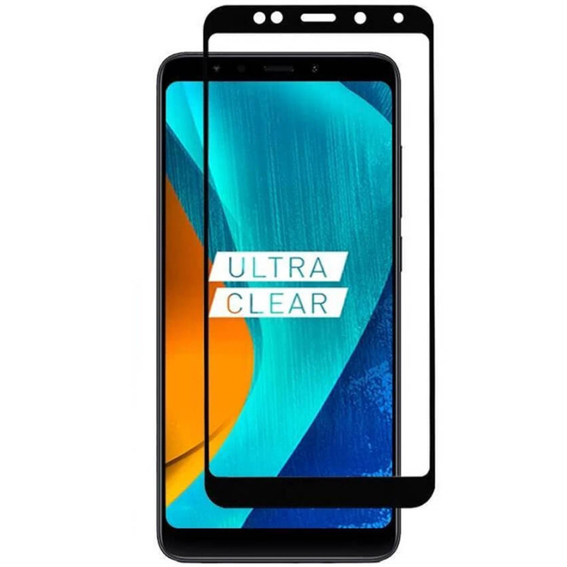 

Гибкое ультратонкое стекло Mocoson Nano Glass для Xiaomi Mi Max 3 (Черный) 930787