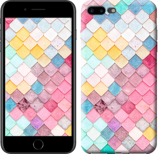 

Чохол Барвиста черепиця для iPhone 7 plus (5.5'') 334554