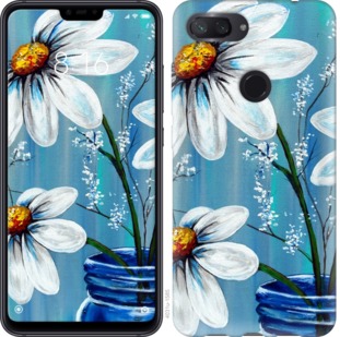 

Чохол Красиві арт-ромашки на Xiaomi Mi 8 Lite 692942