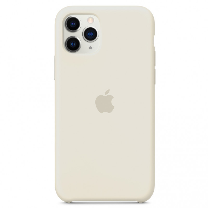

Чохол Silicone Case (AA) на Apple iPhone 11 (6.1") (Бежевий / Antigue White) 769248