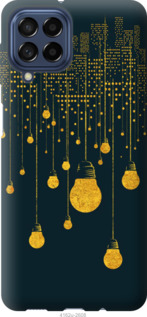 

Чохол Ілюстрація нічного міста на Samsung Galaxy M53 M536B 1379410