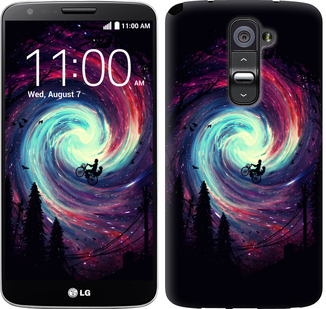 

Чохол Назустріч пригодам на LG G2 648950