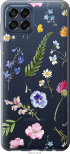 

Чехол Цветочный фон v2 для Samsung Galaxy M33 M336B 1439960