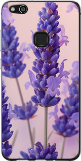 Чехол Лаванда для Huawei P10 Lite