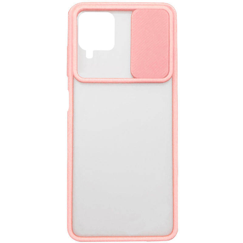 

Чохол Camshield mate TPU зі шторкою для камери для Samsung Galaxy M32 (Рожевий) 1210715