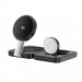 БЗУ WIWU Wi-W028 QI2 3 in 1 wireless charger (Black) в магазине vchehle.ua