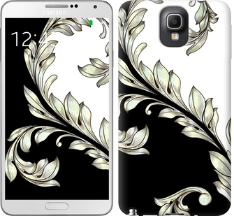 

Чехол White and black 1 для Samsung Galaxy Note 3 N9000 171735