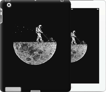 

Чехол Moon in dark для iPad 2/3/4 362395