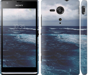 

Чохол Океан на Sony Xperia SP M35H 325948