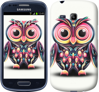 

Чохол Сова v3 на Samsung Galaxy S3 mini 468013