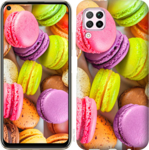 

Чехол Макаруны для Huawei P40 Lite 917648