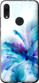 

Чехол цветок для Xiaomi Redmi Note 7 Pro 697784