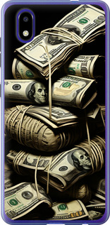 

Чехол Big money для ZTE Blade A3 2020 1649019