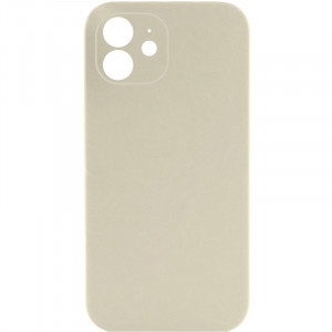 Чехол Silk Full Camera Protective (AA) NO LOGO для Apple iPhone 12 (6.1")