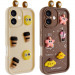 Чохол TPU Toys Case with Ears на Apple iPhone 16 (6.1")