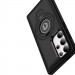 TPU+Textured PC Magnet на Samsung Galaxy S25 Ultra (Black) в магазині vchehle.ua