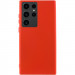 Чохол Silicone Cover Lakshmi (AA) на Samsung Galaxy S21 Ultra