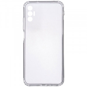 TPU чохол Epic Transparent 1,5mm Full Camera на TECNO Spark 8P