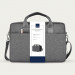 Сумка для ноутбука WIWU Minimalist Laptop II 13.3" / 13.6" / 14.2" (Grey) в магазині vchehle.ua