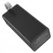 Фото Портативний ЗП Power Bank Hoco J86 Powermaster 22.5W 40000 mAh (Чорний) в маназині vchehle.ua