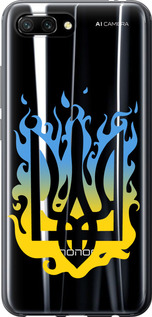 Чохол Герб v1 на Huawei Honor 10