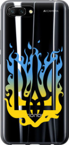 Чохол Герб v1 на Huawei Honor 10