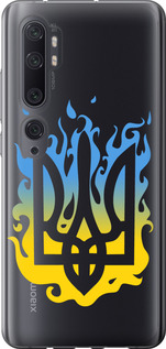 Чохол Герб v1 на Xiaomi Mi Note 10