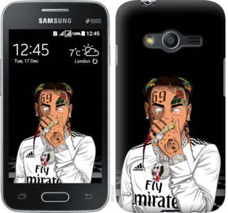 

Чехол Swag1 для Samsung Galaxy Ace 4 G313 849817