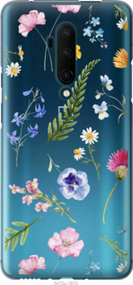 

Чехол Цветочный фон v2 для OnePlus 7T Pro 1440608