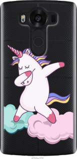 

Чохол єдиноріг на LG V10 H962 845707