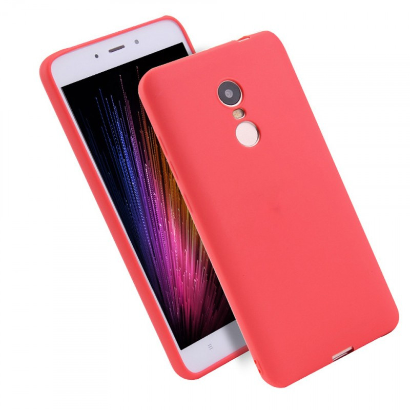 Фото Силиконовый чехол Candy для Xiaomi Redmi 5 Plus / Redmi Note 5 (SC) в магазине vchehle.ua