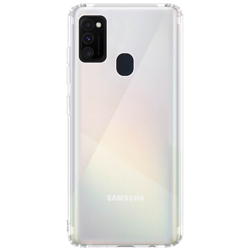 

TPU чохол Epic Premium Transparent для Samsung Galaxy M30s﻿ (Прозорий / Transparent) 861422