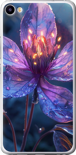 Чехол Магический цветок для Meizu U20