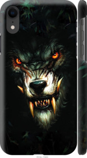 

Чехол Дьявольский волк для iPhone XR 1007784