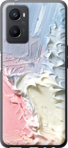 Чехол Пастель v1 для Oppo A96