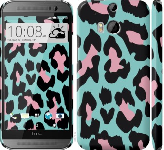 

Чохол Плями на HTC One M8 757122
