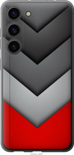 

Чехол Цветная геометрия для Samsung Galaxy S23 1516736