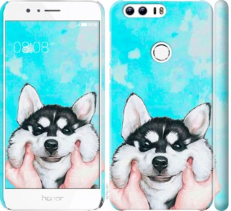 

Чехол Улыбнись для Huawei Honor 8 720175